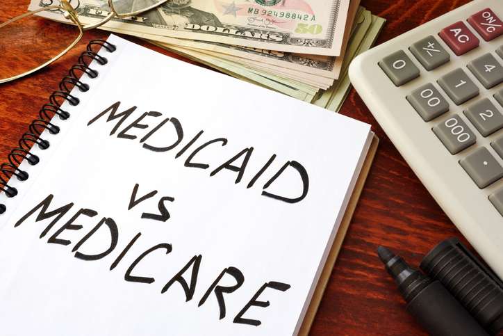 Are Medicare And Medicaid The Same Thing?